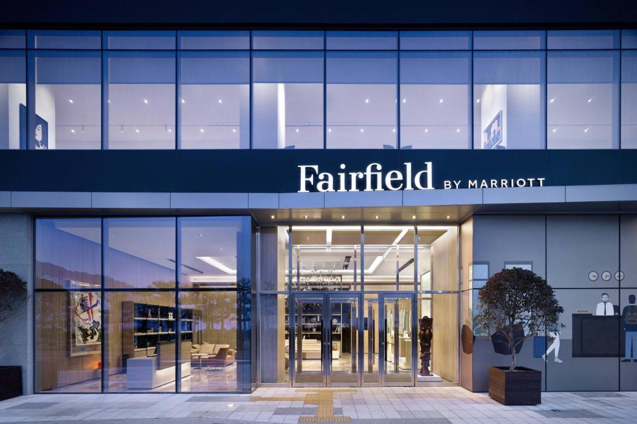 Fairfield By Marriott Busan Songdo Beach Extérieur photo